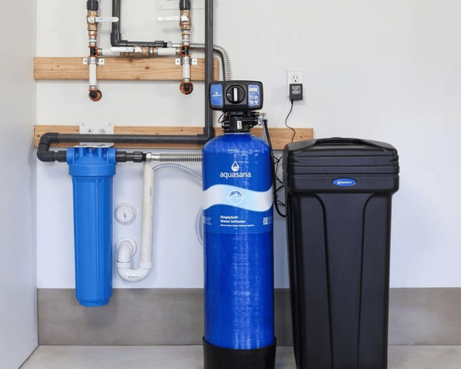 Water heaters